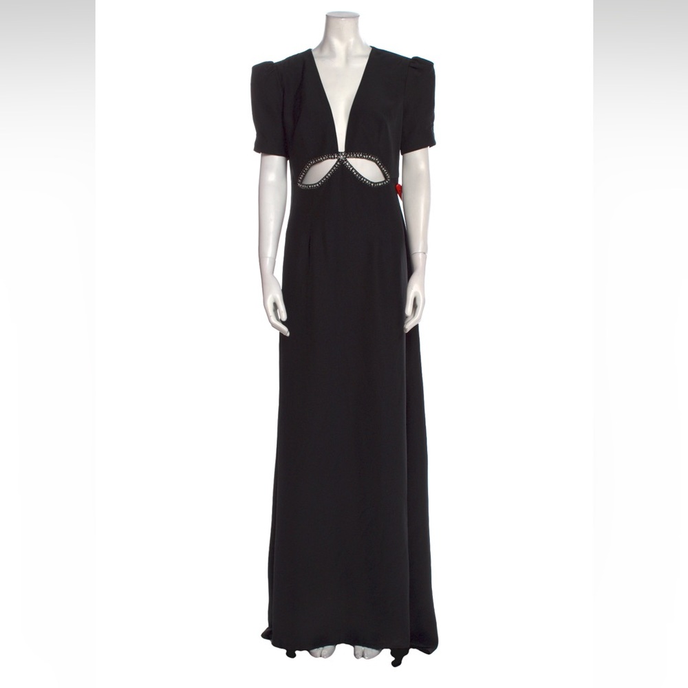 Ieena for Mac Duggal Maxi Gown / Dress